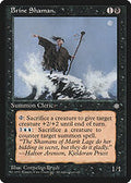 Brine Shaman (ICE-) - Ice Age