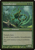 Groundbreaker (PLC-148) - Planar Chaos: (colorshifted) Foil