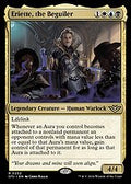 Eriette, the Beguiler (OTJ-202) - Outlaws of Thunder Junction Foil