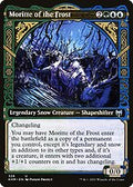 Moritte of the Frost (Showcase) (KHM-328) - Kaldheim: (Showcase)