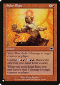 Solar Blast (LIST-ONS-234) - The List