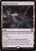 Dungeon Descent (AFR-255) - Adventures in the Forgotten Realms Foil
