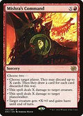 Mishra's Command (BRO-141) - The Brothers' War Foil