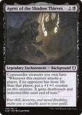 Agent of the Shadow Thieves (CLB-108) - Commander Legends: Battle for Baldur's Gate Foil