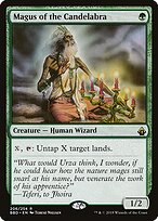 Magus of the Candelabra (BBD-206) - Battlebond