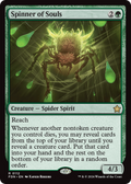 Spinner of Souls (FDN-112) - Foundations