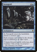 Xenograft (NPH-051) - New Phyrexia Foil