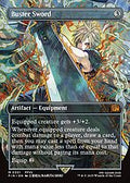 Buster Sword (Borderless) (FIN-351) - FINAL FANTASY Foil