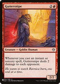 Guttersnipe (E01) (LIST-E01-51) - The List
