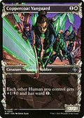 Coppercoat Vanguard (Showcase) (MAT-051) - March of the Machine: The Aftermath: (Showcase)