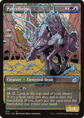 Parcelbeast (Showcase) (IKO-304) - Ikoria: Lair of Behemoths: (Showcase) Foil