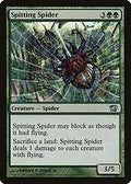 Spitting Spider (8ED-280★) - 8th Edition Foil