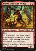 Mishra, Excavation Prodigy (BRO-140) - The Brothers' War