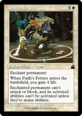 Faith's Fetters (Retro Frame) (RVR-307) - Ravnica Remastered