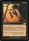 Lurking Evil (USG-140) - Urza's Saga