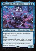 Thryx, the Sudden Storm (Anime) (J25-065) - Foundations Jumpstart