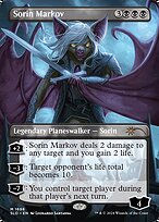 Sorin Markov (SLD-1698) - Secret Lair Drop (Borderless)
