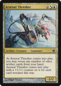 Arsenal Thresher (ARB-131) - Alara Reborn Foil