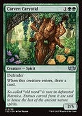Carven Caryatid (TDC-250) - Commander: Tarkir: Dragonstorm
