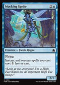 Mocking Sprite (FDN-159) - Foundations Foil