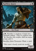 Ruthless Knave (J25-483) - Foundations Jumpstart