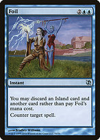 Foil (DDF-070) - Duel Decks: Elspeth vs. Tezzeret