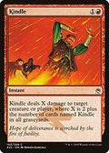 Kindle (A25-140) - Masters 25 Foil