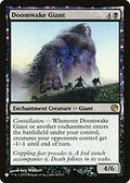 Doomwake Giant (LIST-JOU-66) - The List: (enchantment)