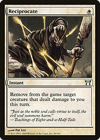 Reciprocate (CHK-040) - Champions of Kamigawa Foil