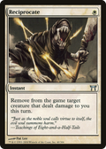 Reciprocate (CHK-040) - Champions of Kamigawa