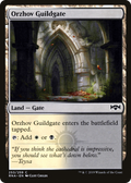 Orzhov Guildgate (253) (RNA-253) - Ravnica Allegiance Foil