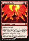 Draconic Destiny (BRO-130) - The Brothers' War