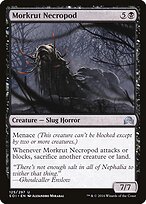 Morkrut Necropod (SOI-125) - Shadows over Innistrad Foil