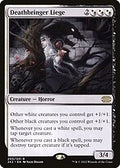 Deathbringer Liege (2X2-200) - Double Masters 2022 Foil