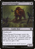 Diregraf Scavenger (VOW-105) - Innistrad: Crimson Vow