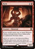 Xorn (AFR-167) - Adventures in the Forgotten Realms Foil