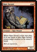 Ogre Savant (GPT-070) - Guildpact