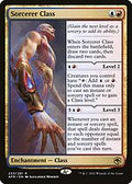 Sorcerer Class (AFR-233) - Adventures in the Forgotten Realms Foil