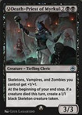 A-Death-Priest of Myrkul (AFR-A-95) - Adventures in the Forgotten Realms