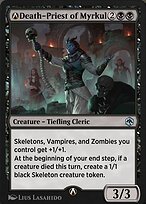 A-Death-Priest of Myrkul (AFR-A-95) - Adventures in the Forgotten Realms