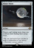 Winter Moon (MH3-213) - Modern Horizons 3 Foil