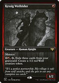 Kessig Wolfrider (DBL-432) - Innistrad: Double Feature Foil