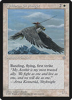 Kjeldoran Skyknight (ICE-) - Ice Age
