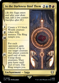 In the Darkness Bind Them (LTC-058) - Tales of Middle-earth Commander