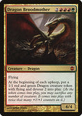 Dragon Broodmother (ARB-053) - Alara Reborn