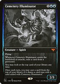 Cemetery Illuminator (DBL-317) - Innistrad: Double Feature