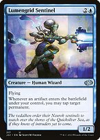Lumengrid Sentinel (J22-317) - Jumpstart 2022