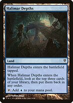 Halimar Depths (LIST-DDM-36) - The List