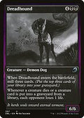 Dreadhound (DBL-097) - Innistrad: Double Feature