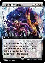Rise of the Eldrazi (Extended Art) (CMM-749) - Commander Masters: (Extended Art)